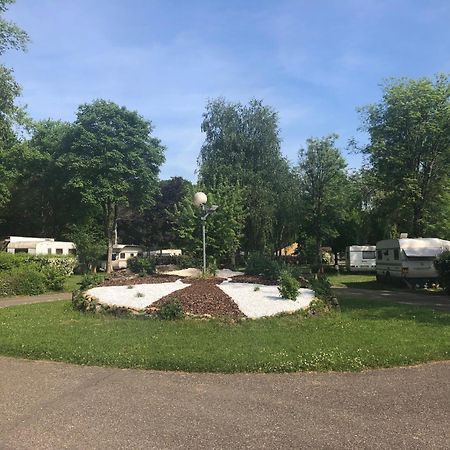 Camping Les Lupins Seppois-le-Bas Екстериор снимка