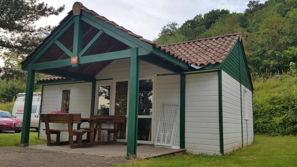 Camping Les Lupins Seppois-le-Bas Екстериор снимка