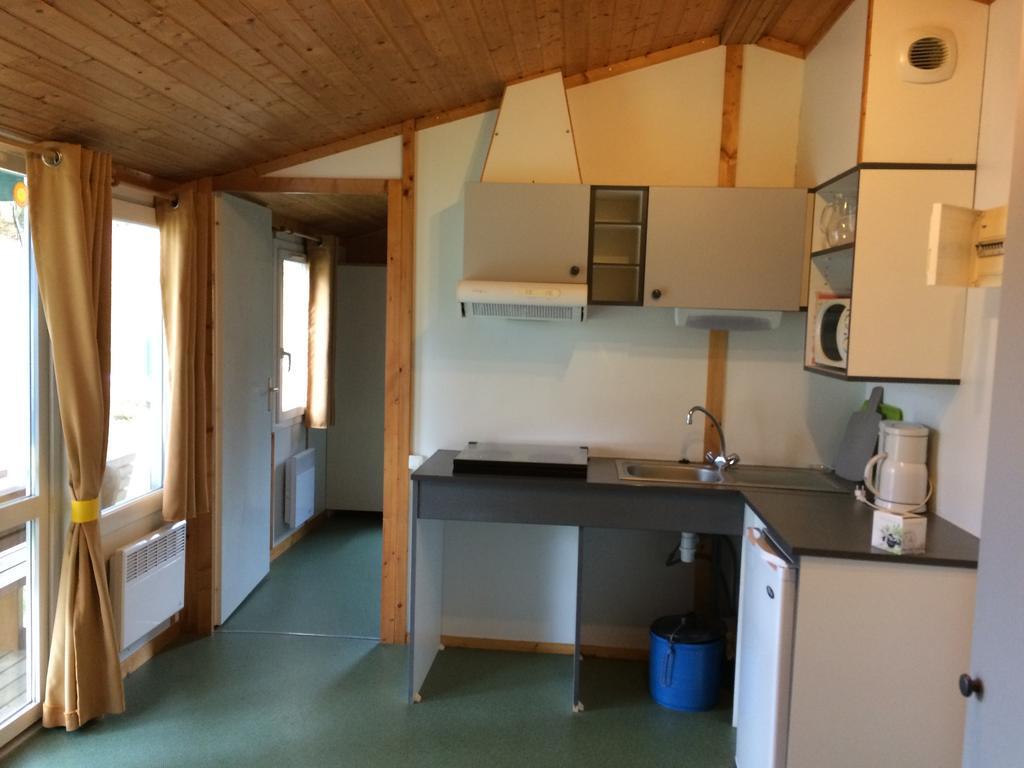 Camping Les Lupins Seppois-le-Bas Екстериор снимка