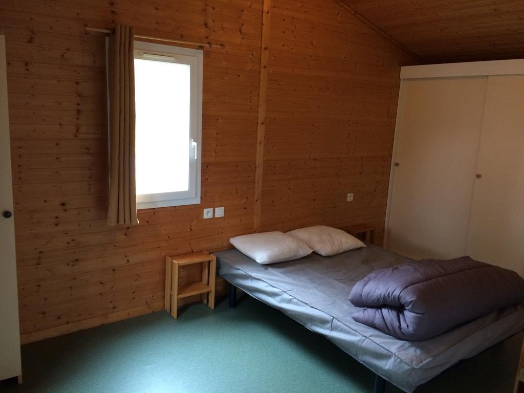 Camping Les Lupins Seppois-le-Bas Екстериор снимка