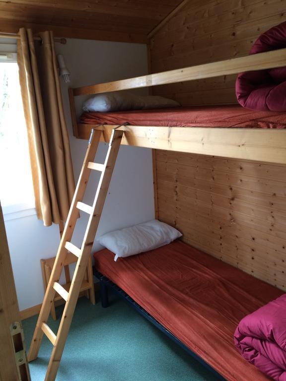 Camping Les Lupins Seppois-le-Bas Екстериор снимка