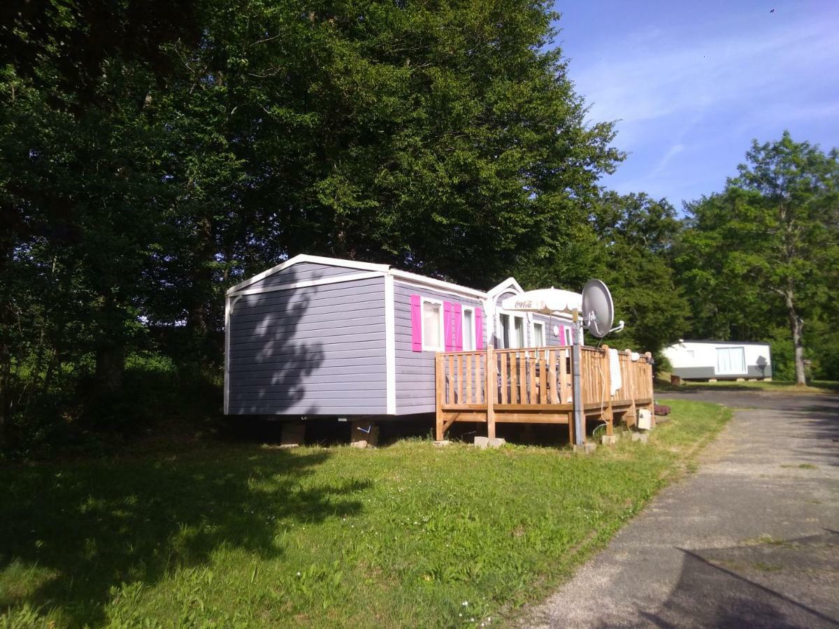Camping Les Lupins Seppois-le-Bas Екстериор снимка